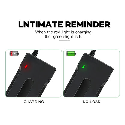 High Quality Aluminum Foldable 130W DC Port OTP Laptop Charger Adapter for Ebike Scooter with 36-Month Warranty