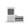 Digital Air Cooler Bed Cooling System for Adults Children Elder 5V Electric Water Cooling Fan Outdoor