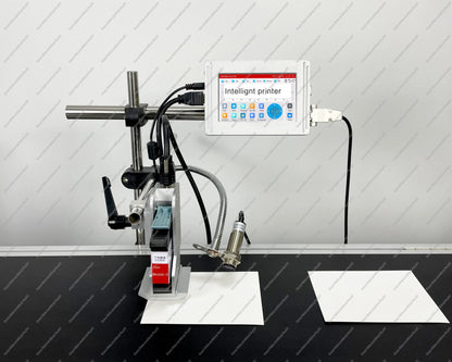 Continuous Expire Date Coder Thermal Inkjet Printer