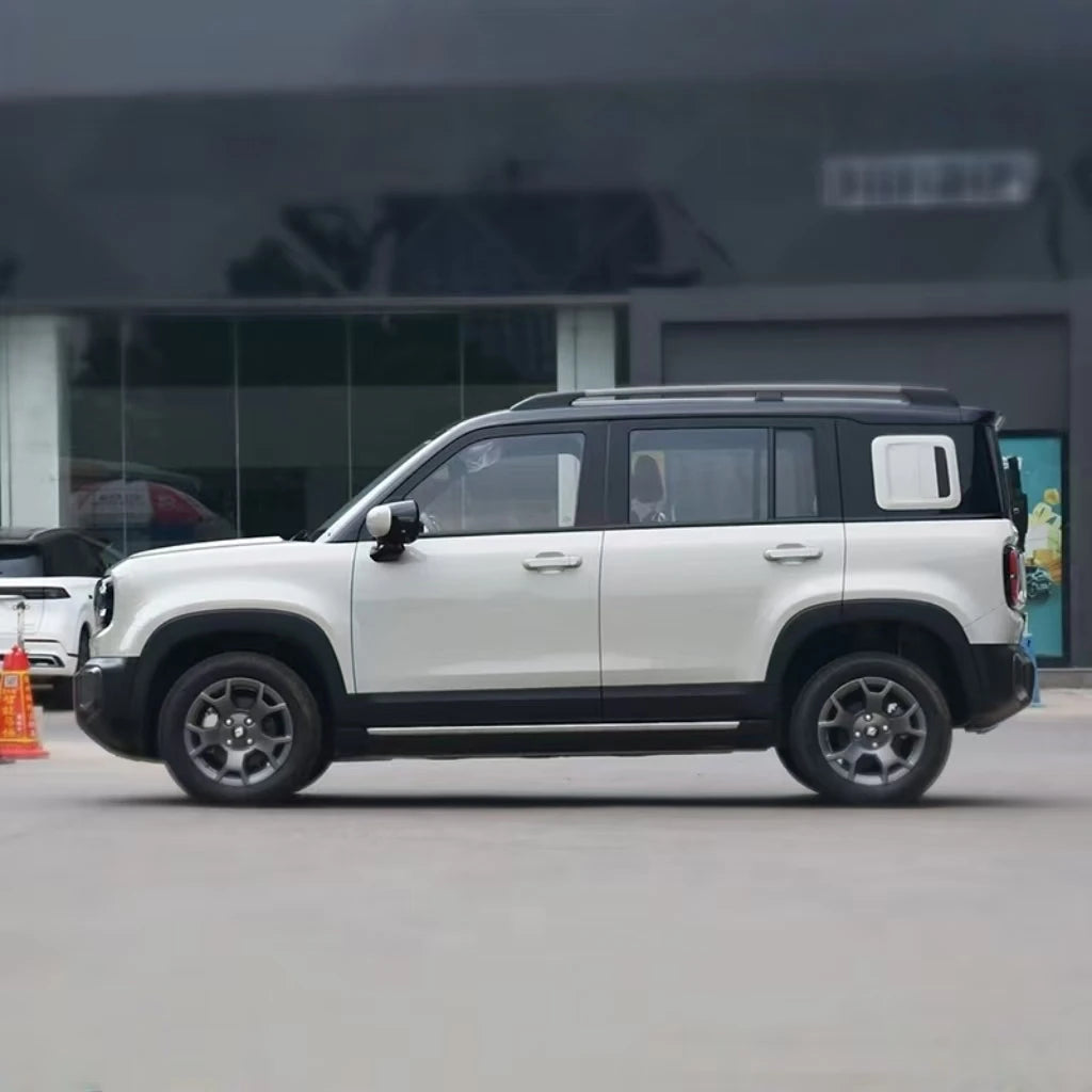 2026 New Wuling Auto New Energy Vehicle Baojun Yep Plus Electric SUV Cheap Car 401km Range Lithium Battery CN/HUN