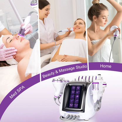 Professional Cavstorm 40k Machine Body Slimming and Tightening Skin Beauty Machine