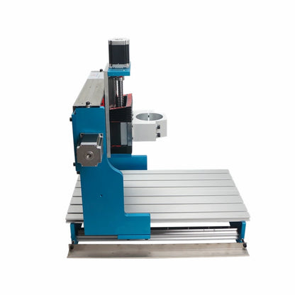 3 Axis CNC Router 3040L  Metal Frame Linear Guideway PCB Milling Machine Nema23 Stepper Motor for Wood Metal Engraving Carving