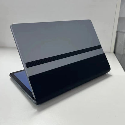OEM Dual Touchscreen 11 Inch 180° Adjustment Notebook N100 CPU 32GB+512GB/1TB Touchscreen Laptop Table PC Factory Price