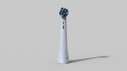 Standard Cleaning 3D Round Electric Toothbrush Heads for Oral B Io Series 9
