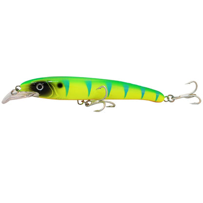 Factory Direct Sale 180mm 33g 3D Eyes Topwater Fishing Lures Classic Style Minnow Fishing Bait