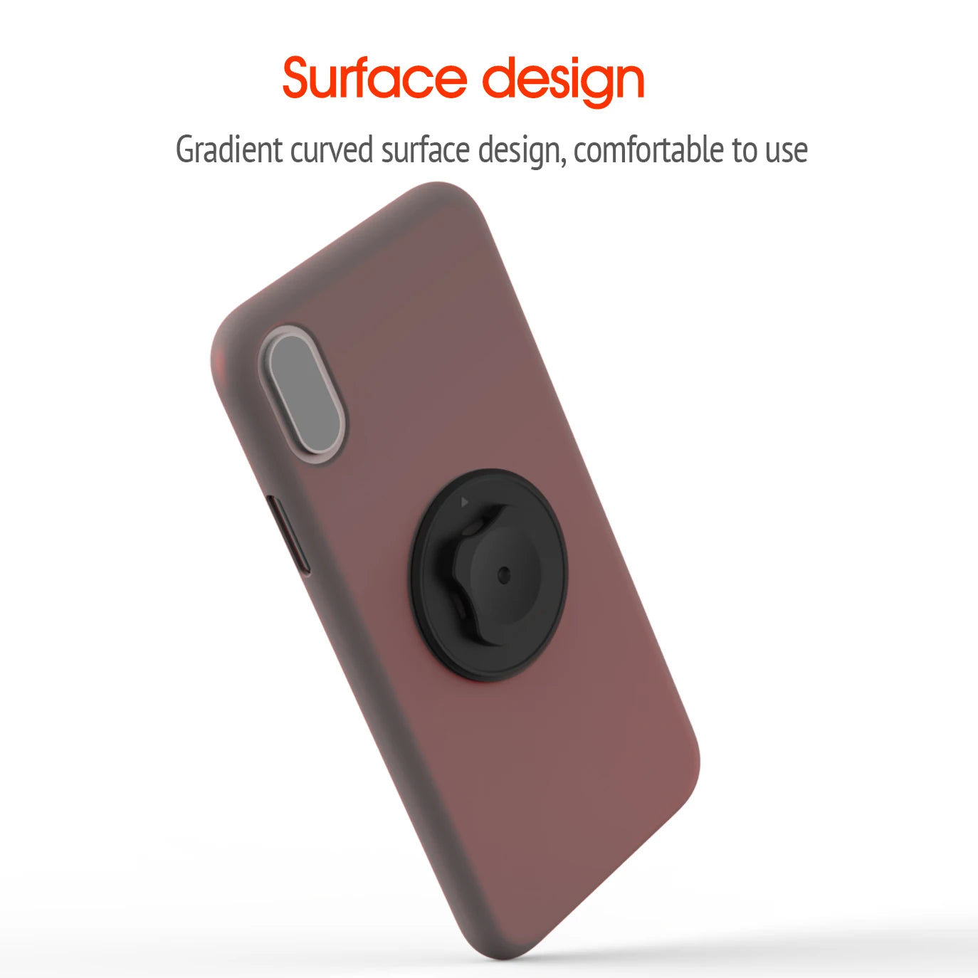 Universal Quick Mount Small Adapter Multi Purpose Phone Holder For sincetop Mount