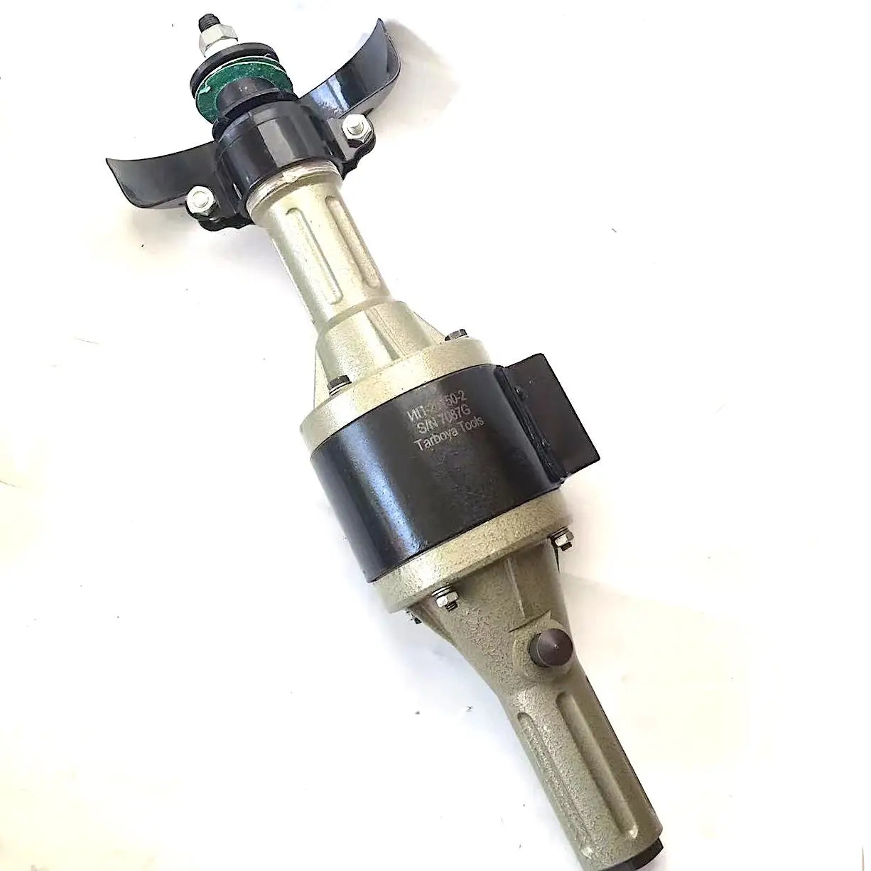 Grinders for Removing Surface Rust From the Bottom of a Chevelle Floor Pan and Frame With Assorted Wire Brush, Abrasive Wheel