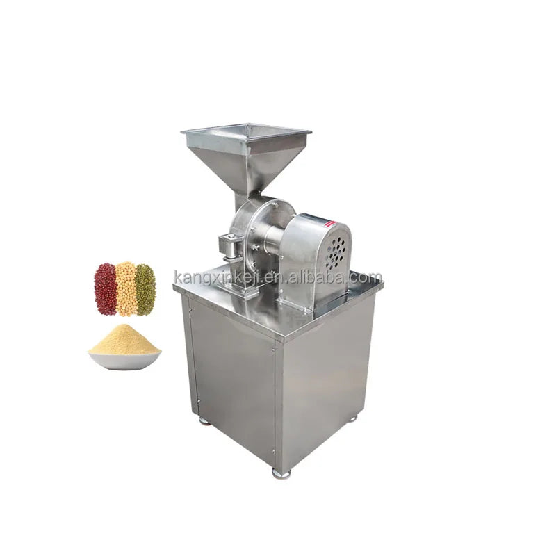 For Ginger Pulverizer and Dry Pepper Flour Grinding Machine
