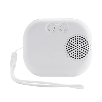 FM radio vibration clock lithium battery powered vibrating clock with DST and child lock vibration clock
