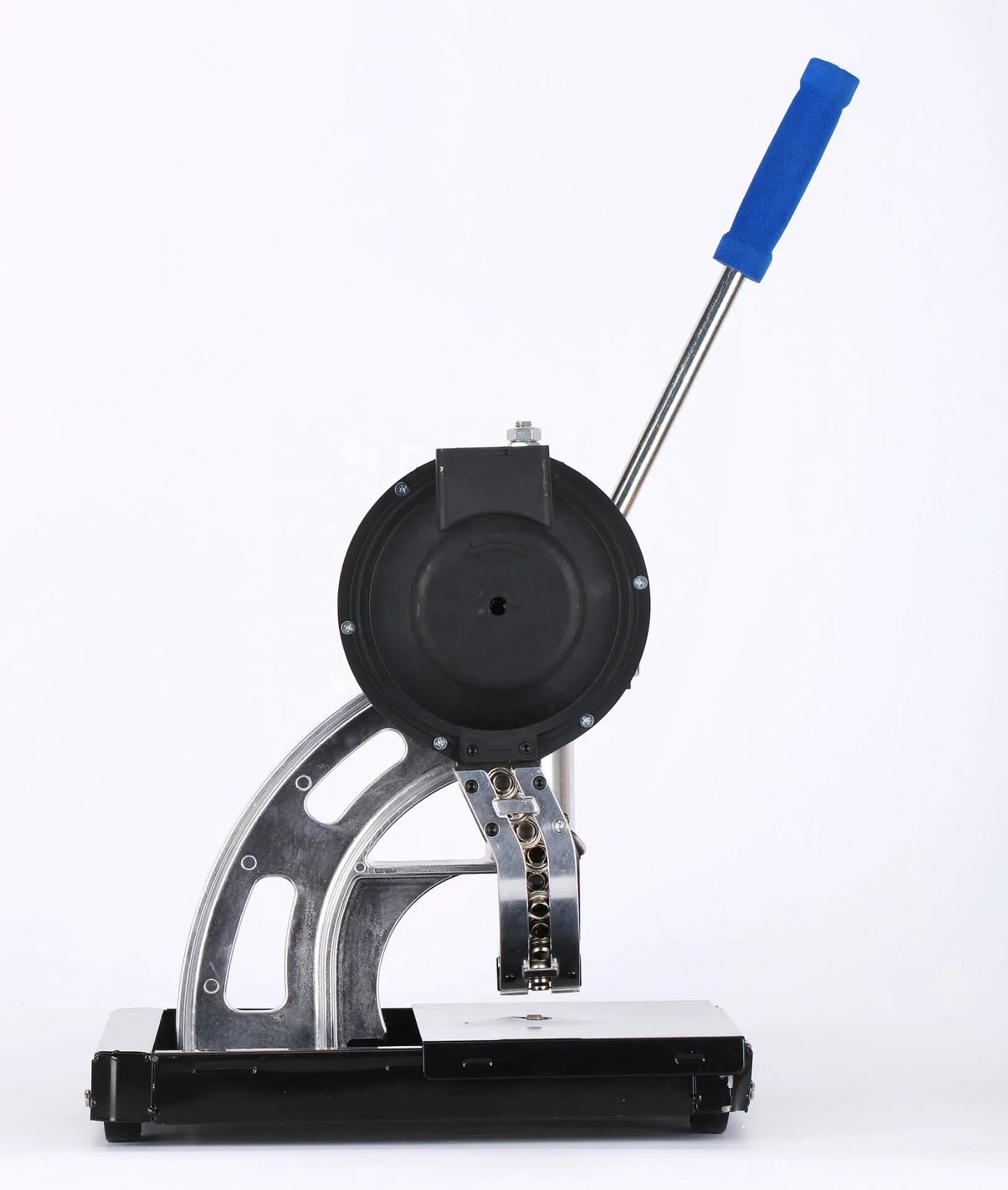 Manual  Leather  Notebook Hole Punching Machine
