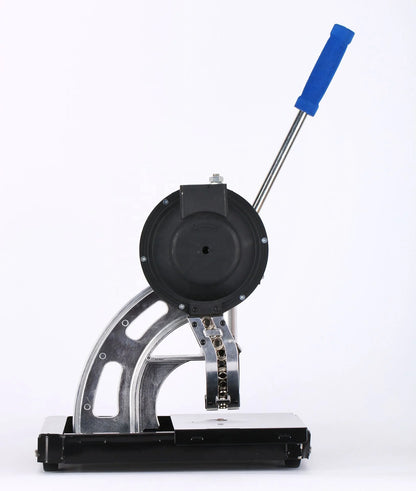 Manual  Leather  Notebook Hole Punching Machine
