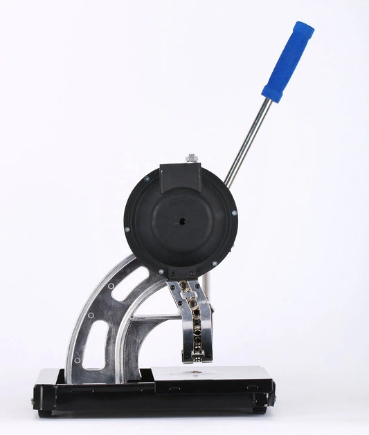 Manual  Leather  Notebook Hole Punching Machine