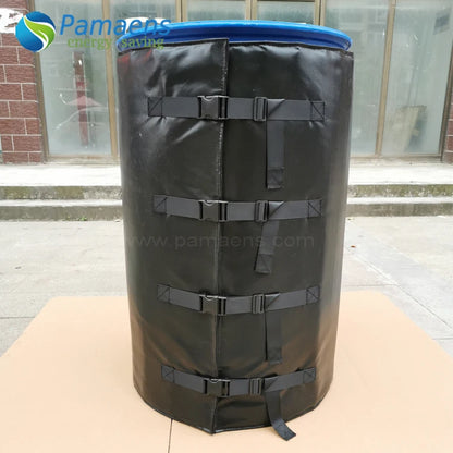 High Quality 1000 Litre IBC Tote Heater Jacket Heating Blanket with Digital Thermostat and Overheating Protection