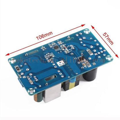 AC 100-240V to DC 24V 6-9A5V12V 24V 36V 48V 1A 2A 3A 4A 8A Power Supply Module Board Switch AC-DC Switch Power Supply Module