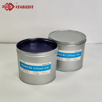 Best Price High Gloss Environmentally Friendly Offset for Ink for Newspaper Printing Certified with MSDS
