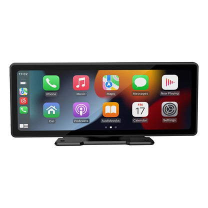 Touch Screen 10.26inch HD BT Call Carplay Android FM Rear Camera Car DVD MP5 Player