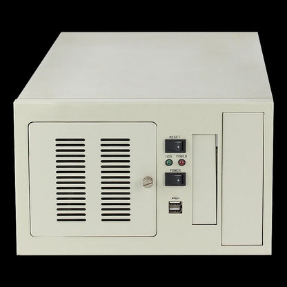 7 Slot Wallmount Chassis Industrial Computer Case Ipc Server Case Hung up Computer Cabinet