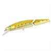 New Products 120mm 23g Multi Plastic Floating Minnow Long Casting Laser Pesca Fishing Lures