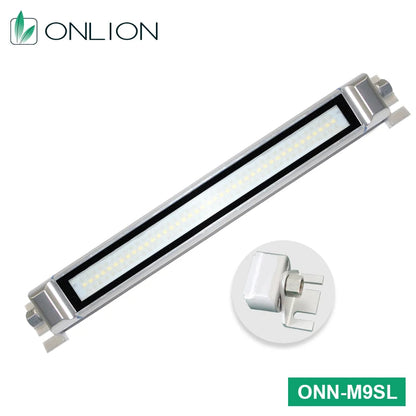 ONN-M9SL 800mm CNC High Quality LED Working Light 20W Wholesale IP 67 Waterproof Machine Lamp for Workshops