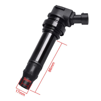 Motor High-Voltage Coil Ignition Coil High Voltage Pack for KOVE Moto ZF500GY-A ZF525X 332600-P200-00000