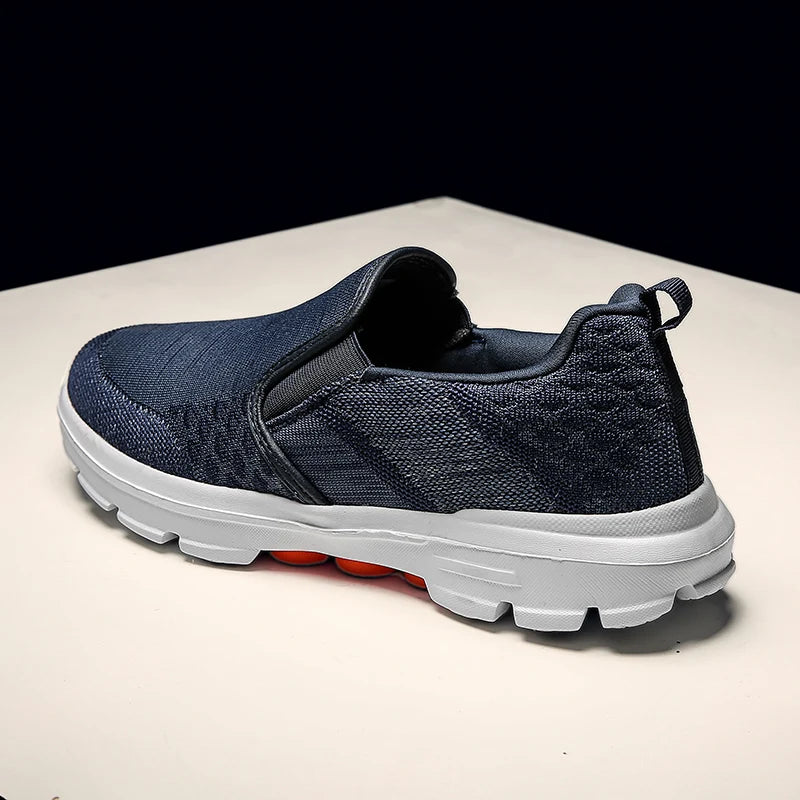 New Wholesale Unisex Dubai Flat Anti Cushion Medical Women Men's Casual Shoes brand comfort Export Factory 2025 low price OEM