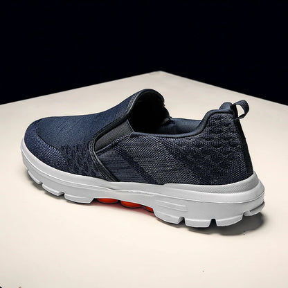 New Wholesale Unisex Dubai Flat Anti Cushion Medical Women Men's Casual Shoes brand comfort Export Factory 2025 low price OEM
