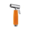 Multi Color Bidet Sprayer Replacement with Silicon Cover Toilet Health Faucet Handheld Bidet Sprayer Cloth Diaper Sprayer