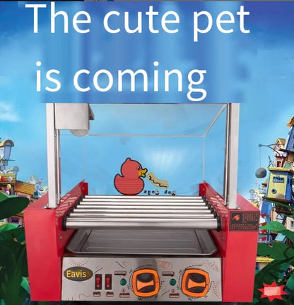 Sausage Roaster Commercial Sausage Roaster Hot Dog Machine Small Home Automatic Sausage Roaster Convenience Store
