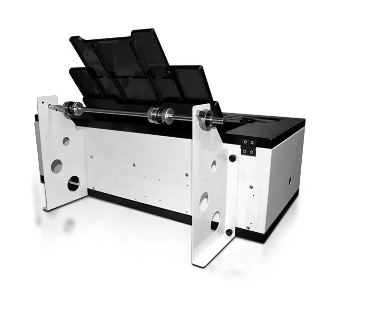 RUICAI Hot Sell 30cm A3 Dtf Printer Desktop L1800 1390 Printhead Dtf Printer for PET Film T-Shirt Printing