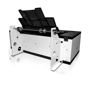 RUICAI Hot Sell 30cm A3 Dtf Printer Desktop L1800 1390 Printhead Dtf Printer for PET Film T-Shirt Printing