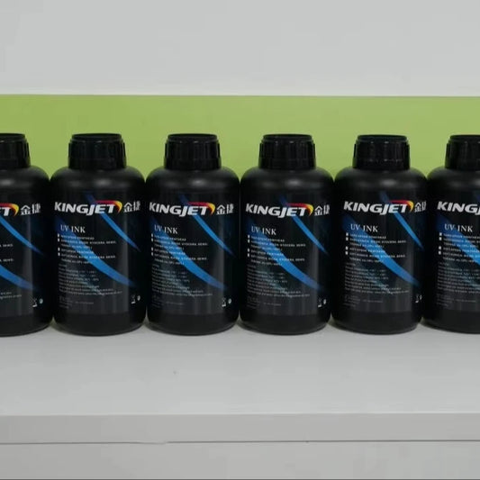 UV FLAT INK MAGENTA Digital Print DTF INK DTF POWDERLESS INK YELLOW YELLOW Cyan Yellow by PDG ibma