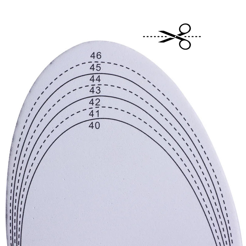 Eva Orthotic Insole for Man and Woman Arch Support Insert