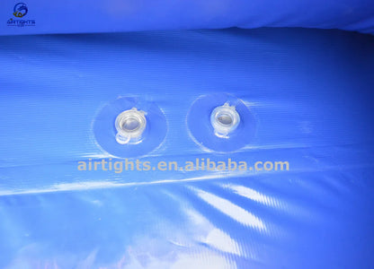 8m Long Inflatable Hamster Ball Pool Big Water Walking Ball Pool Low Price for Hire Company