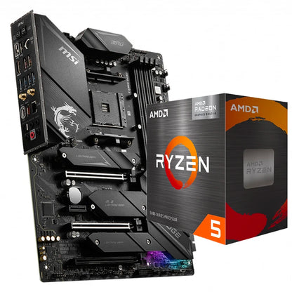 Used MSI MPG X570S EDGE MAX WIFI GAMING Motherboard with AMD Ryzen 5 7 5600G 5600X 5700G 5800X 5900X  5950X Desktop Processor