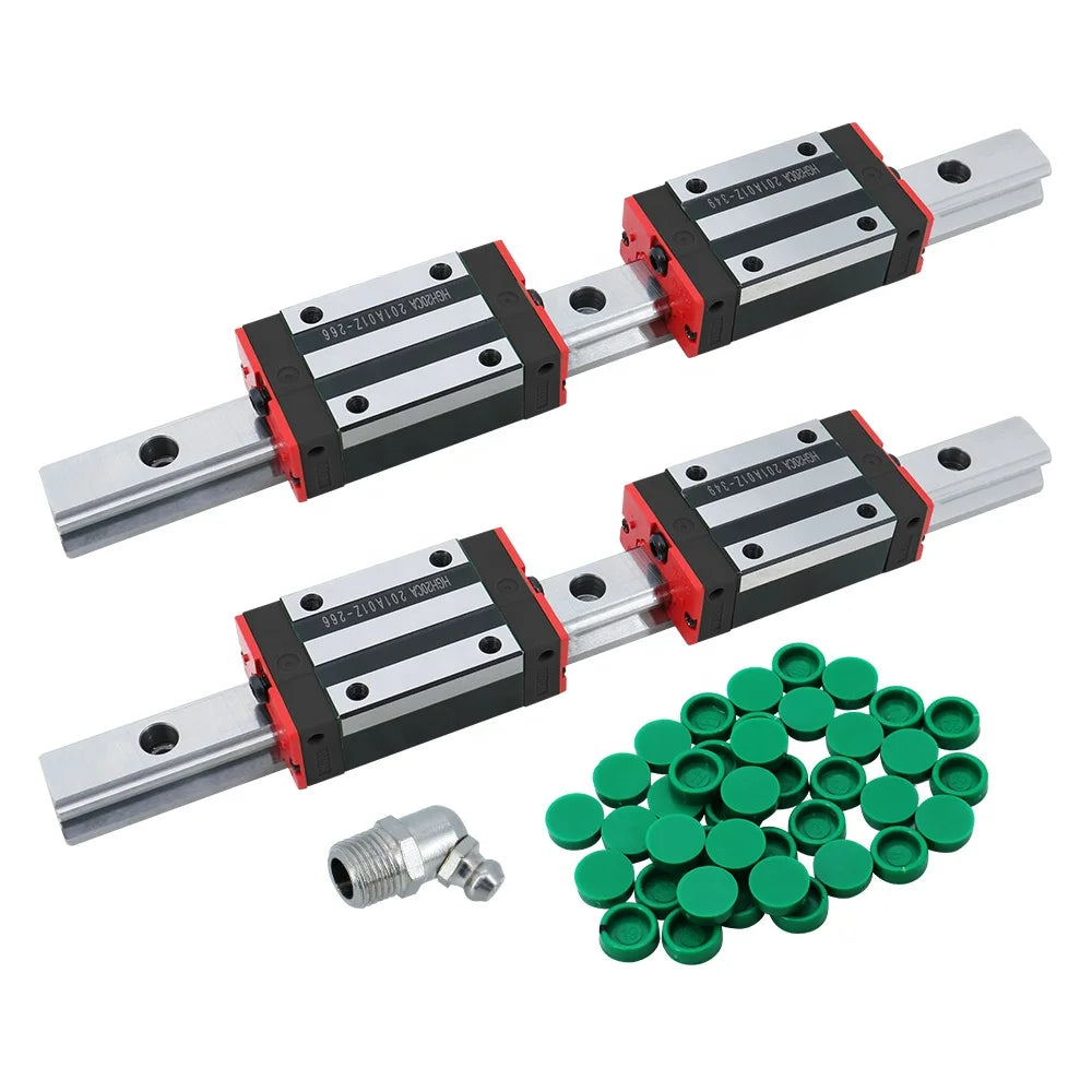 HLTNC P Linear Guides HGR15 20 25 30 35 45 55 65 HGH HGW EGH EGW Gear Bearing No.45 Steel CNC Machine Replacement