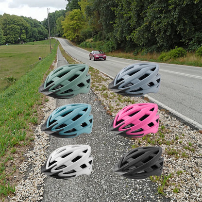 Adjustable Children's Safety Sport Helmet for Cycling Road Skating Skateboarding and Bicycle Riding Bike Helmet for Teenager