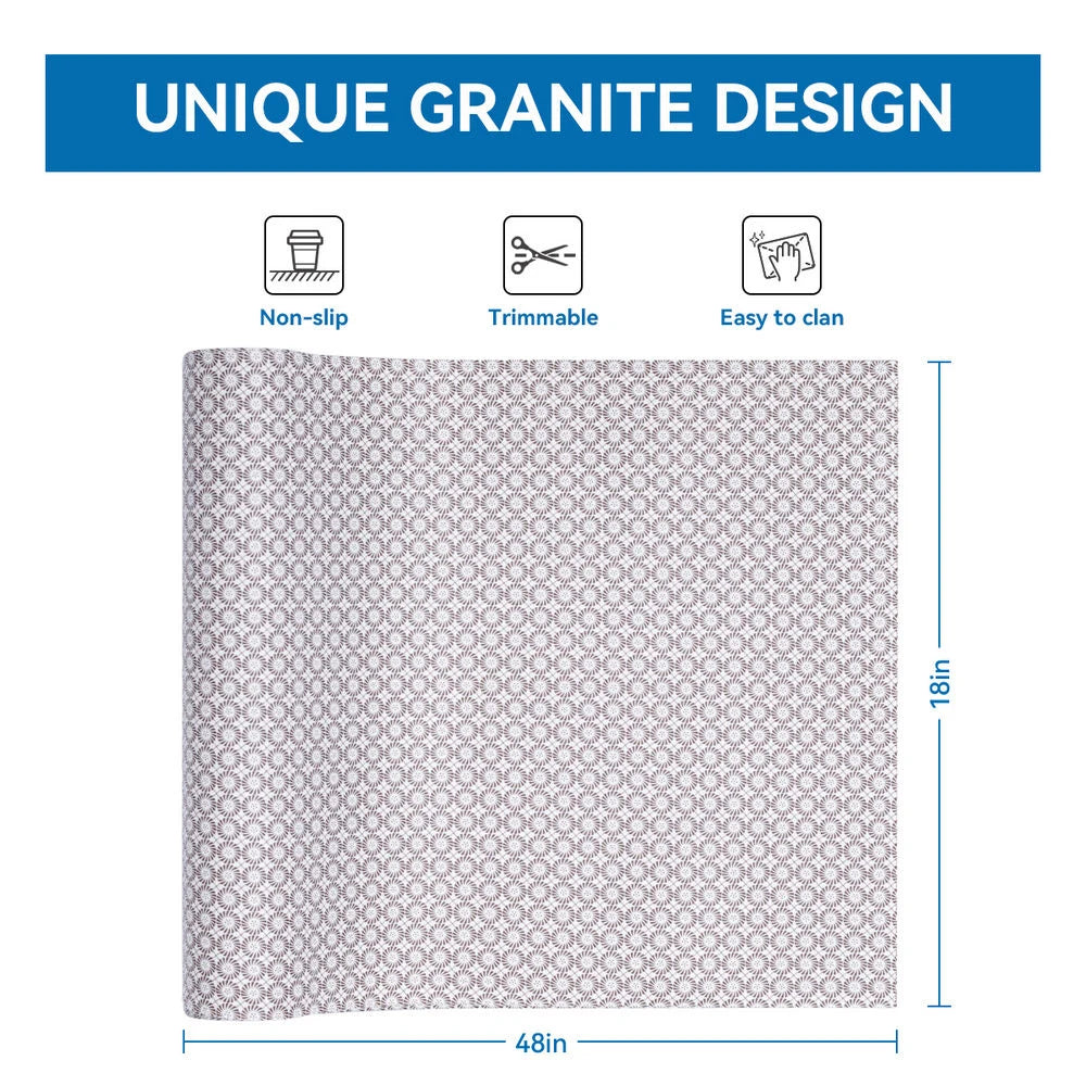 Home Decoration Nonslip Printed Pattern Kitchen Liner Different Size for Kitchen Decoration