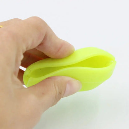 Selco TPE Material Green Orange Feeder Fishing Bait Cage Mould  Feeder Mold