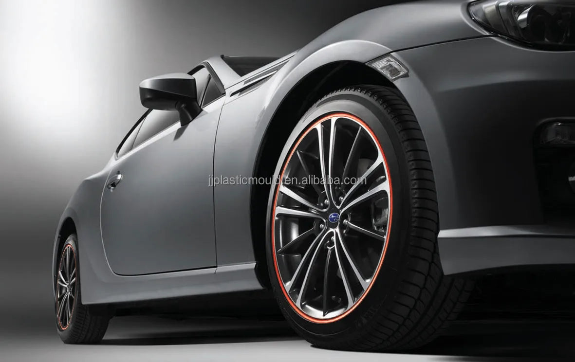 Hot Sale Rim Protector Wheel Strip Alloy Rim Protectors Alloy Wheel Rim Protector Factory