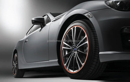 Hot Sale Rim Protector Wheel Strip Alloy Rim Protectors Alloy Wheel Rim Protector Factory