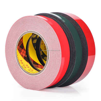 Double Sided Heavy Duty PE Tape for Indoor/Outdoor LED Strip Lights Bag Sealing Home Office Décor Industrial Grade Quality