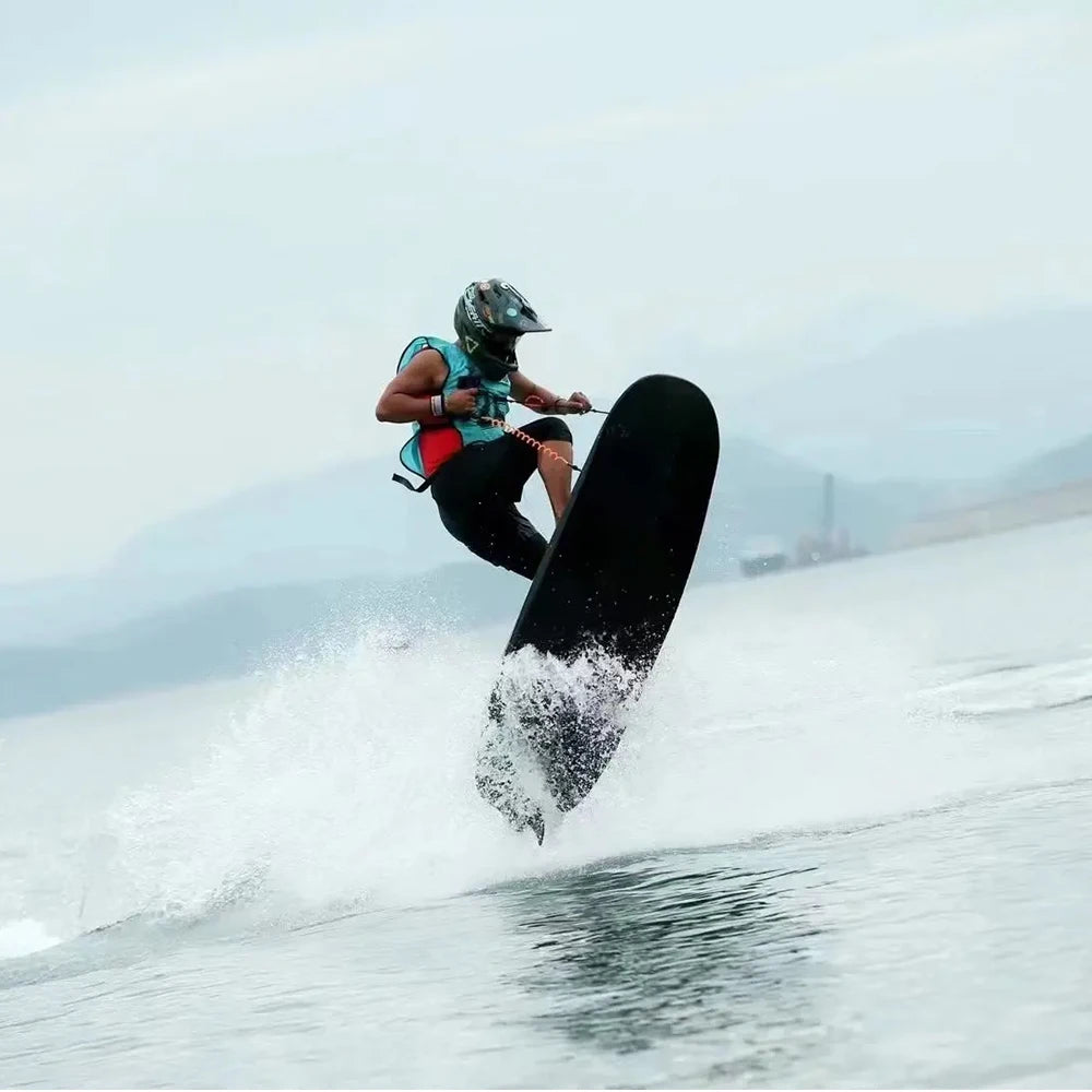 Sabo Flyer GT 09 2 Stroke Water-cooled Engine Petrol Gas Powered Surfboard 64km/h 10.5KW 8200rpm 110CC Gasoline Jet Surf Board
