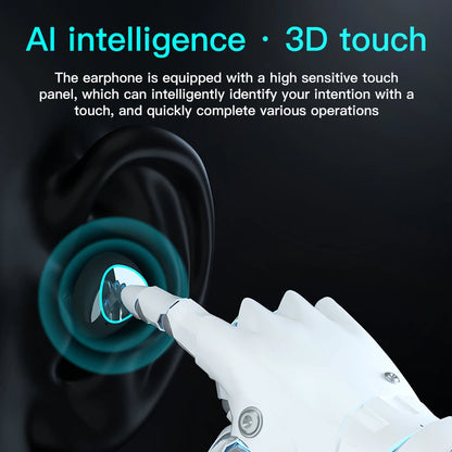 Hot Selling M10 Earphone Wireless Headset HiFi Sound Comfortable Wearing Earbuds Sports Gaming BT Headphone with Power Bank