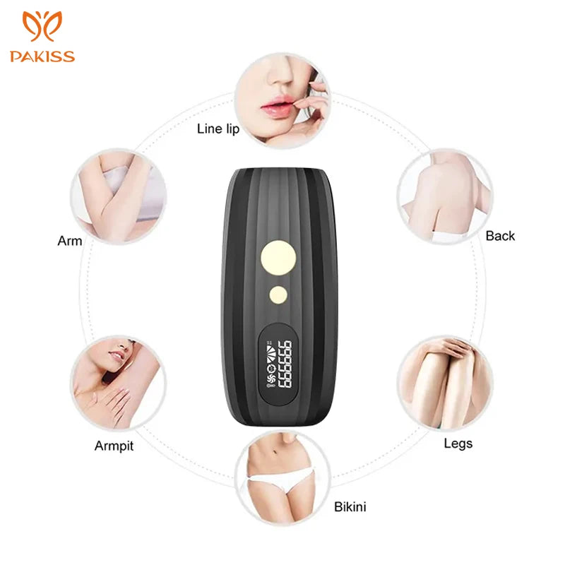2023 Body Beauty Personal Care Ipl Hair Removal Portable Hair Epilator Diode Laser Ipl Hair Removal