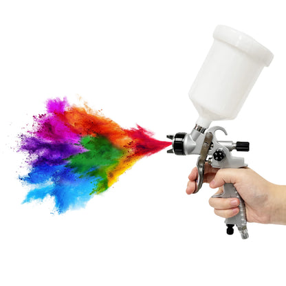 319 Professional Automotive Spray Gun for Car Paint with 1.3mm Nozzle Set
