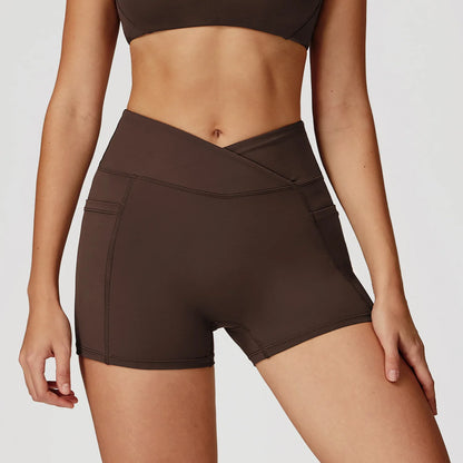 YIYI Wholesale 5pcs Summer High Quality Workout Suits Cooling Flare Leggings Athletic Sets Girls Gym Clothing Sets for Women