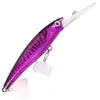 195mm 48g Hard Bait Fishing Sinking Minnow 73g Hard Heavy Minnow Bait 90g Fishing Minnow Lure 10 Colors Available