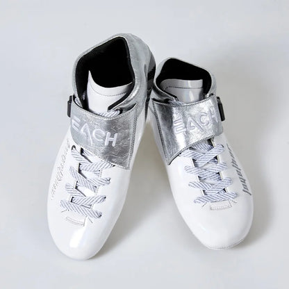 EACH Speed Inline Skate Professional Speed Roller Skate Inline Speed Skates for Adult Men