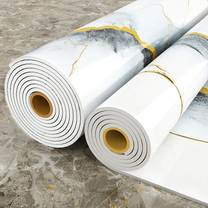 Modern Geometric Waterproof 3D Foam PVC Wall Sticker Roll Self Adhesive Peel Stick Wall Panels for Interior Home Decoration