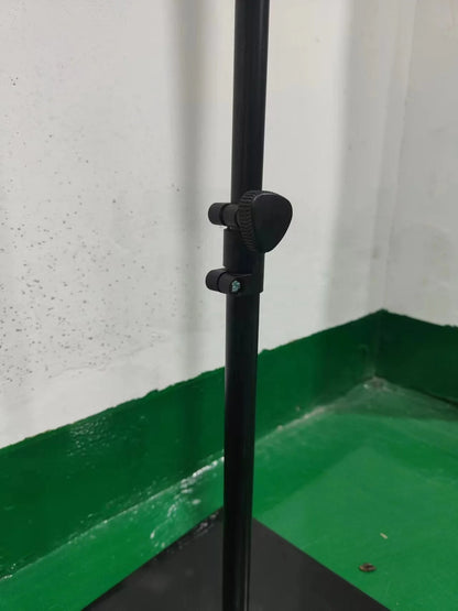 25"-36"Heavy Duty Softball Portable Tee Rubber Tee Adjustable Batting Tee for Batting Training Practice